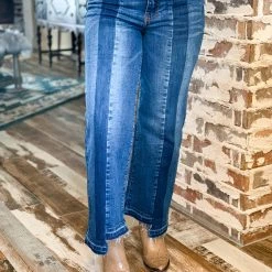 Cest Toi The Decatur Crop Pant