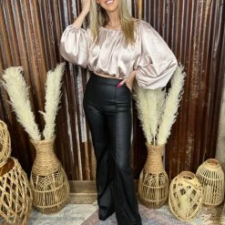 Gypsy Waltz Katy Leather Pants 9 Gypsy Waltz Katy Leather Pants