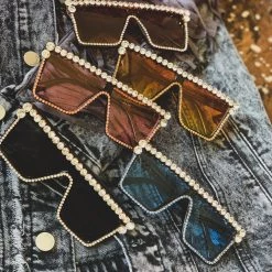 Anzell (fashion Go) Accessories The Pampa Sunglasses