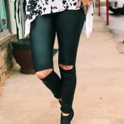 Gypsy Waltz Eden Leggings (S-3X) Clothing