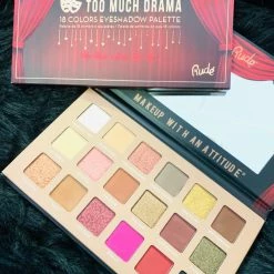Bsnn (fashion Go) SCREENBUSTER Too Much Drama Eyeshadow Palette