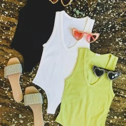 Dynamic Fashion Tops The Van Body Suit (3 Colors) 21 Dynamic Fashion Tops The Van Body Suit (3 Colors)