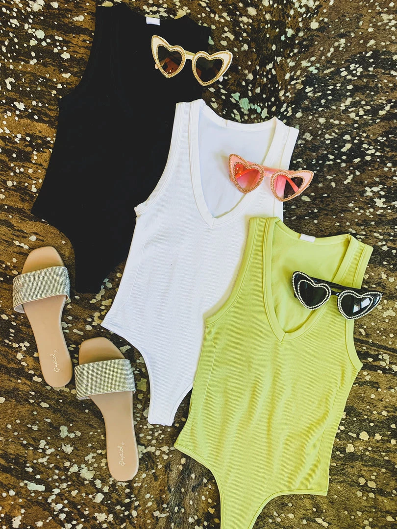 Dynamic Fashion Tops The Van Body Suit (3 Colors) 12 Dynamic Fashion Tops The Van Body Suit (3 Colors)