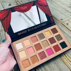 Bsnn (fashion Go) SCREENBUSTER Too Much Drama Eyeshadow Palette