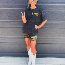 Organic Generation Inc The Pilot Point Tee