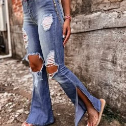 Gypsy Waltz New Boston Flares Clothing