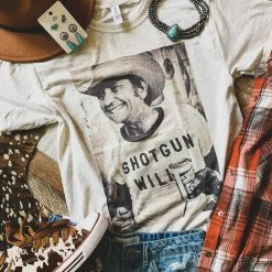 Mud Honeys Clothing The Abbott Tee (S-2X)