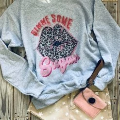 P&PD Wholesale The Loving Sweatshirt (S-3X)