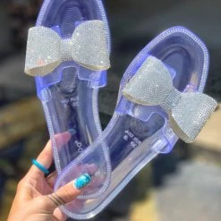 Bamboo Shiner Sandl (5-10) - FINAL SALE Clearance 9 Bamboo Shiner Sandl (5-10) - FINAL SALE Clearance