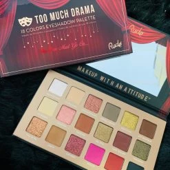 Bsnn (fashion Go) SCREENBUSTER Too Much Drama Eyeshadow Palette
