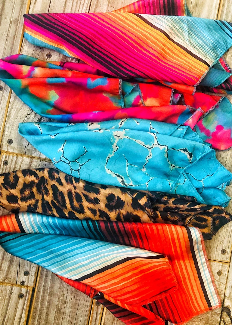 Crazy Train The Celeste Bandana (5 Color Options) 3 Crazy Train The Celeste Bandana (5 Color Options)