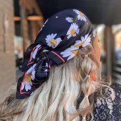 Gypsy Waltz Louise Wild Rag Head Scarf