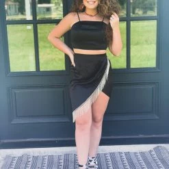 Banjul The Morgan Two Piece Set In Black 30 Banjul The Morgan Two Piece Set In Black