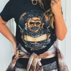 Mud Honeys The Uncertain Tee (S-2X) Clothing