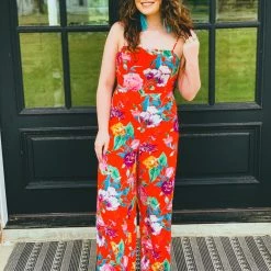 Gypsy Waltz Galveston Jumpsuuit - FINAL SALE 16 Gypsy Waltz Galveston Jumpsuuit - FINAL SALE