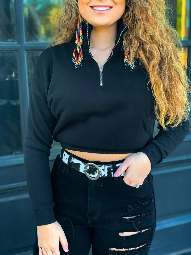 Ninexis The DeSoto Pullover In Black Clothing 11 Ninexis The DeSoto Pullover In Black Clothing