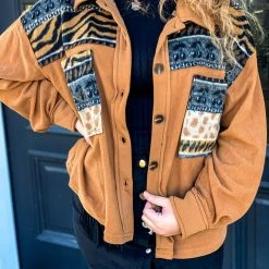 La Mel The Bynum Shacket 23 La Mel The Bynum Shacket