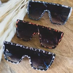 3 AM By H&D Accessories The Kosse Sunglasses (3 Colors)