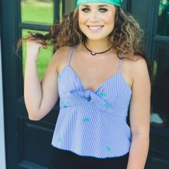 Apple Tree Surfside Beach Topp - FINAL SALE