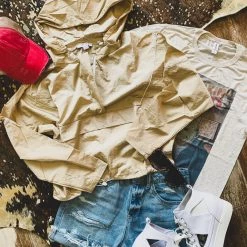 HYFVE The Stonewall Pullover - FINAL SALE