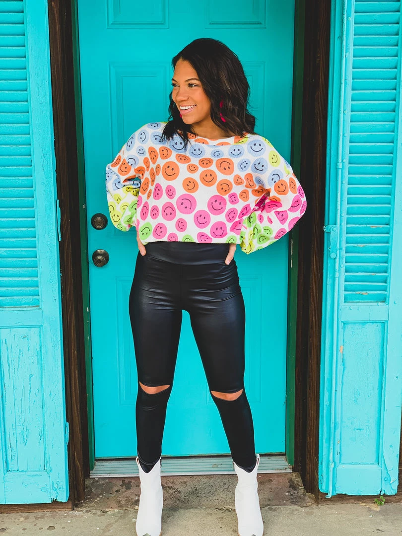 Gypsy Waltz Coolidge Smile Top Clothing 10 Gypsy Waltz Coolidge Smile Top Clothing