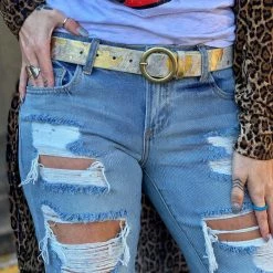 Anzell (fashion Go) Clearance The Albany Bellt (4 Colors)