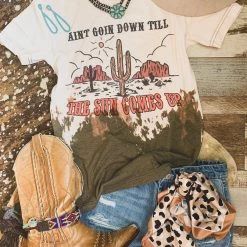 Mud Honeys Clothing The Tulsita Tee (S-2X)