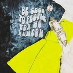 Gypsy Waltz Friendship Tie Dye Tee (S-2X)