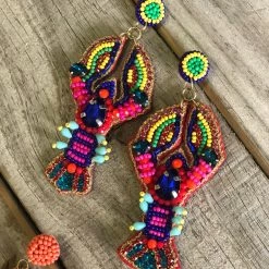 Caroline Hill The Angleton Earrings (2 Colors)