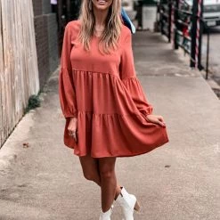 Rolypoly Clothing The Plano Dress