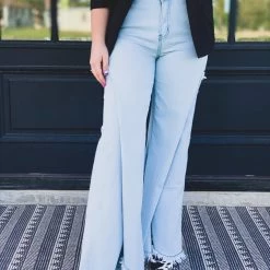 L&B The Friona Bell Bottoms (4-22)