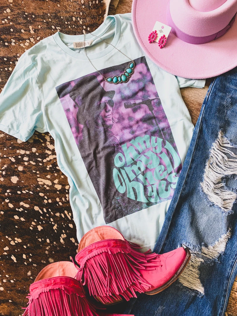 Mud Honeys The Gainesville Tee (S-2X) 6 Mud Honeys The Gainesville Tee (S-2X)