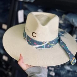 HATCO Accessories The Maci Charlie 1 Horse Hat