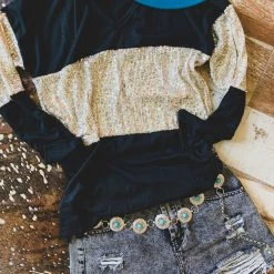 BIBI Clearance The Holliday Topp In Black 22 BIBI Clearance The Holliday Topp In Black