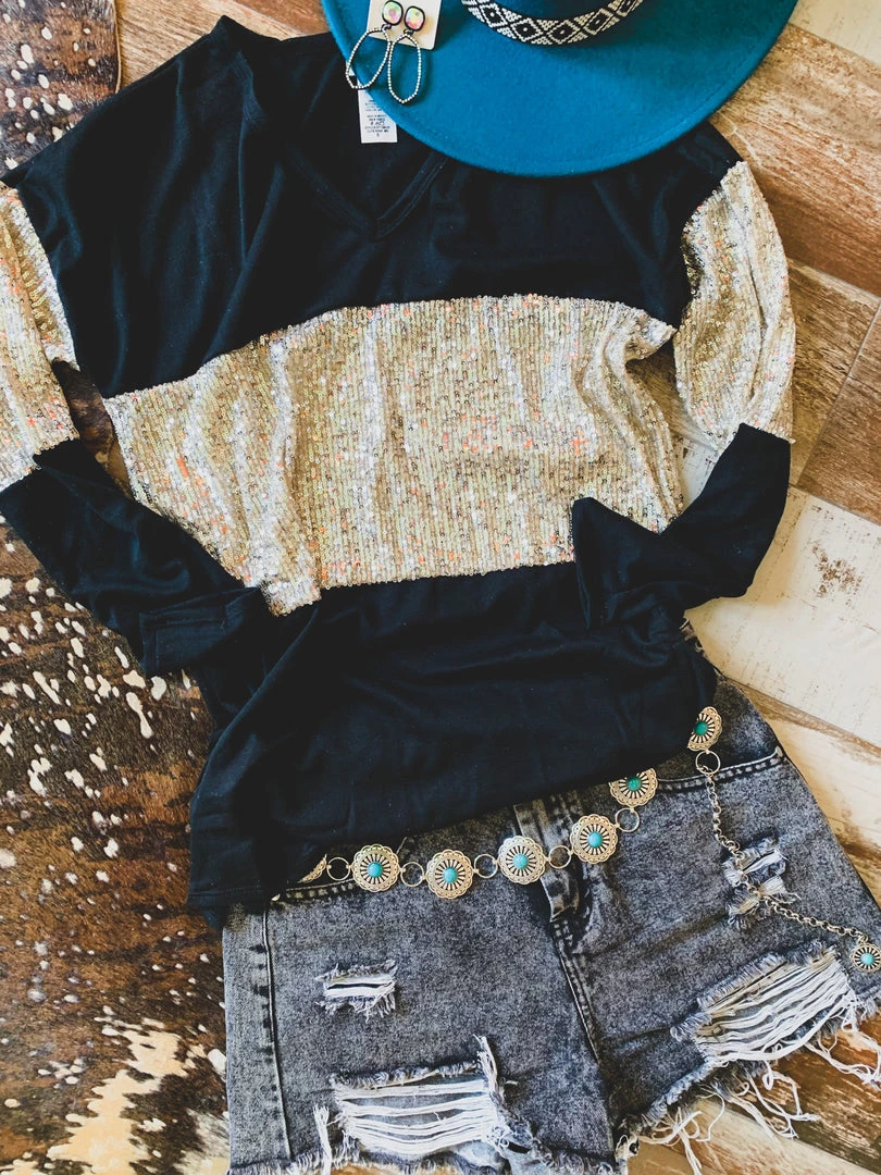 BIBI Clearance The Holliday Topp In Black 12 BIBI Clearance The Holliday Topp In Black