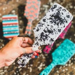 Edgy Cowgirl Co. SCREENBUSTER Hair Brushes (5 Options) Special Daily Deals 26 Edgy Cowgirl Co. SCREENBUSTER Hair Brushes (5 Options) Special Daily Deals