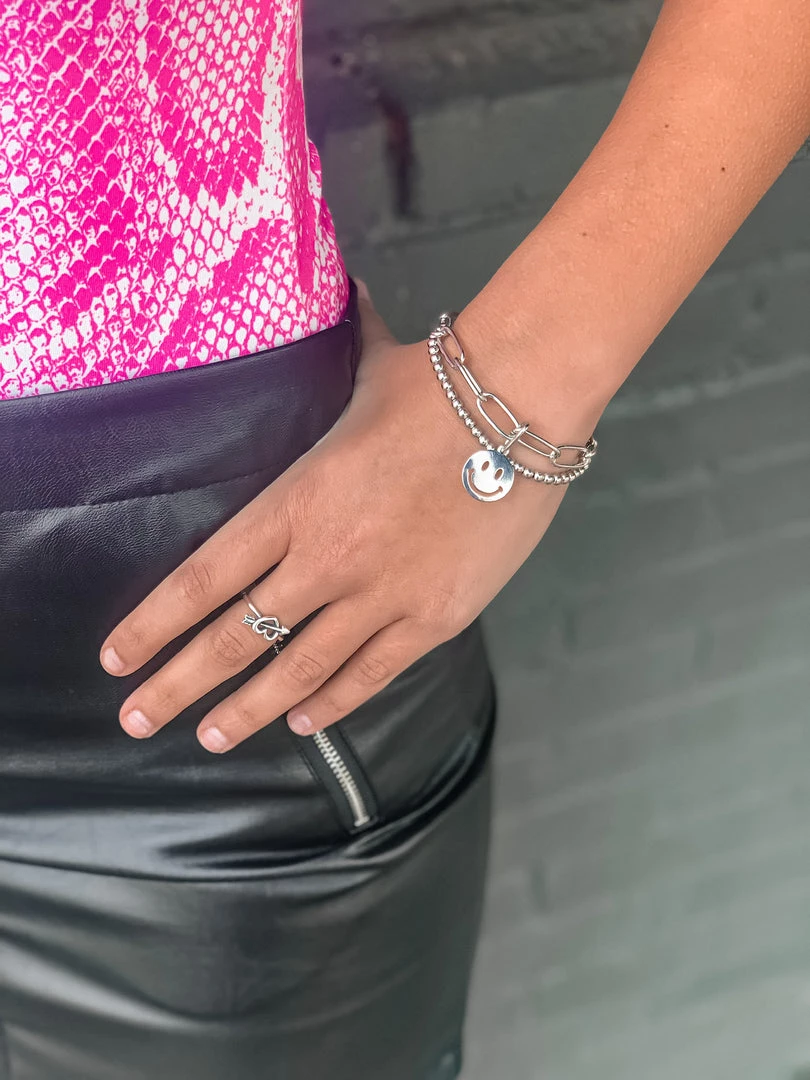 Gypsy Waltz Lipan Bracelet In Silver Jewelry 4 Gypsy Waltz Lipan Bracelet In Silver Jewelry