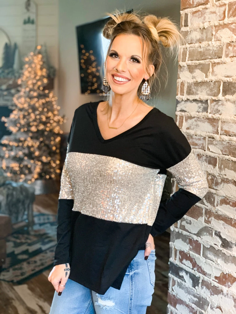 BIBI Clearance The Holliday Topp In Black 11 BIBI Clearance The Holliday Topp In Black