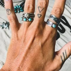 K-Southern Creations The Hartley Rings (5 Options)