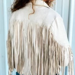 Fantastic Fawn Clothing The Electra Fringe Jacket 25 Fantastic Fawn Clothing The Electra Fringe Jacket
