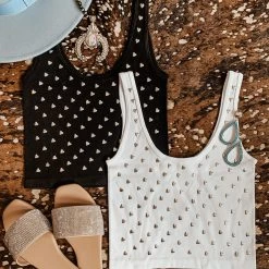 Dynamic Fashion The Miami Crop Top (2 Colors) 14 Dynamic Fashion The Miami Crop Top (2 Colors)