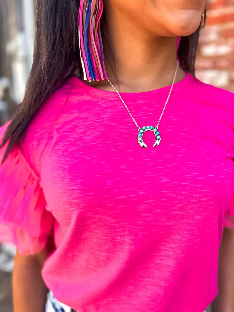 Gypsy Waltz Ladonia Turquoise Necklace New 4 Gypsy Waltz Ladonia Turquoise Necklace New