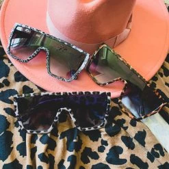 3 AM By H&D Accessories The Kosse Sunglasses (3 Colors)