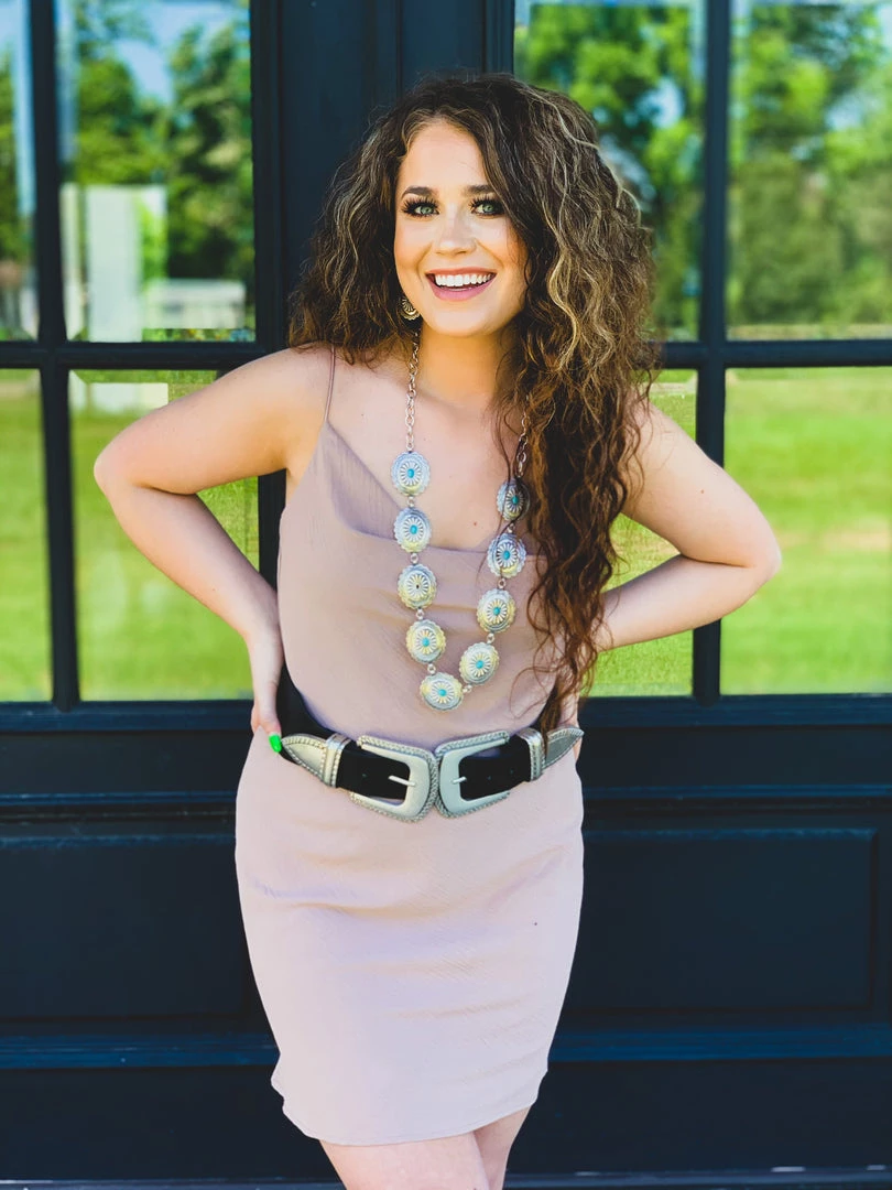 Timing Teague Dresss In Tan - FINAL SALE 14 Timing Teague Dresss In Tan - FINAL SALE