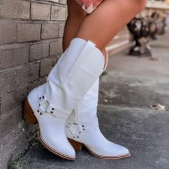 LA Shoe King Shoes The Celeste Boots