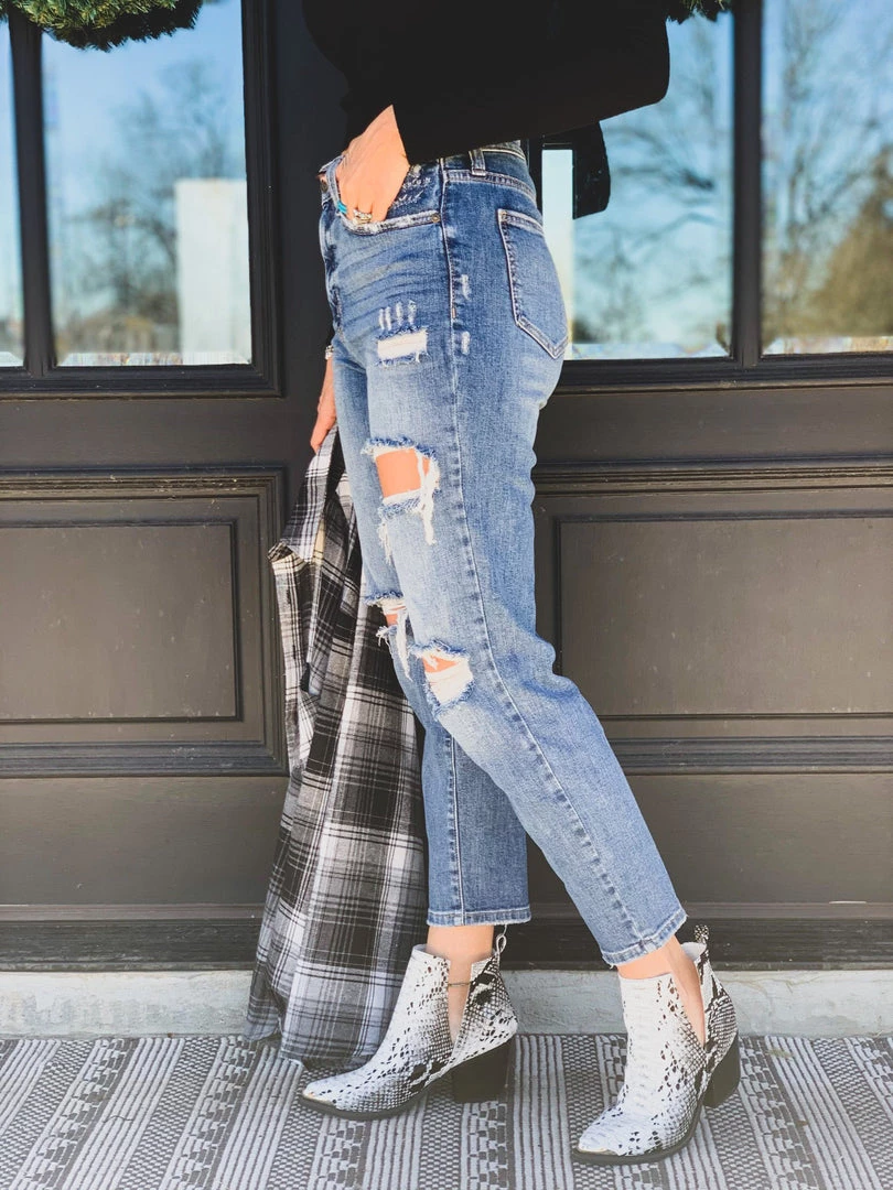 Eunina The Huxley Pant 13 Eunina The Huxley Pant