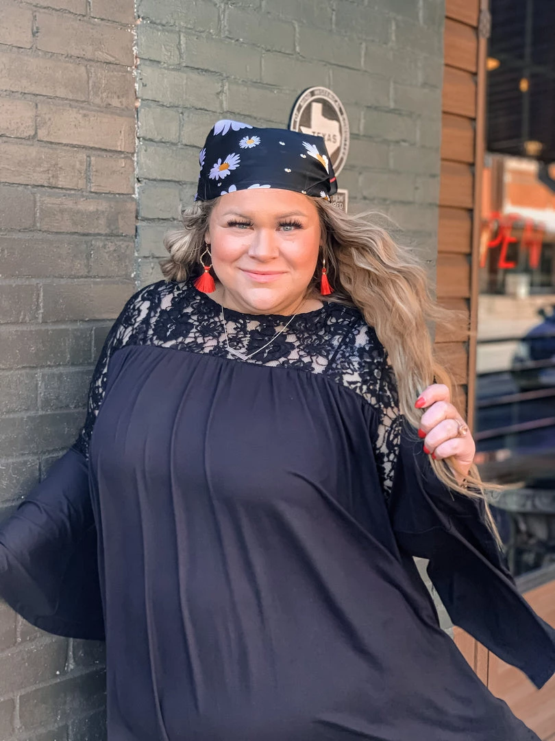 Gypsy Waltz Roanoke Plus Size Dress (1X-3X) Clothing 4 Gypsy Waltz Roanoke Plus Size Dress (1X-3X) Clothing