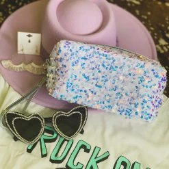 Urbanista Special Daily Deals SCREENBUSTER Sequin Wristlet (3 Colors)