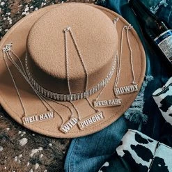 Voyagers Dream The Ranchette Necklaces (5 Options)