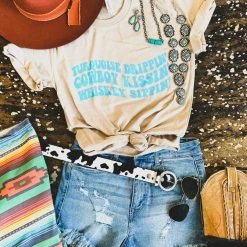 Urban Buffalo Clothing The Texline Tee